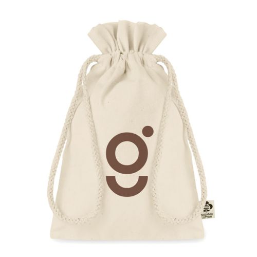 Gift bag bio cotton S - Image 1